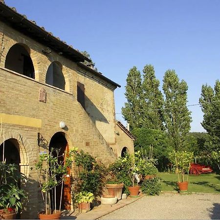 Villa Casalunga Буонконвенто Екстериор снимка