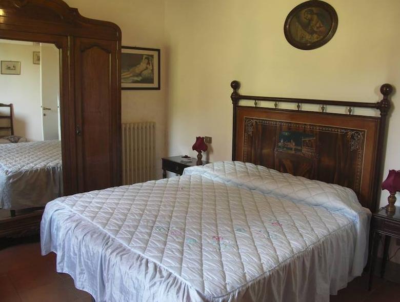 Villa Casalunga Буонконвенто Стая снимка
