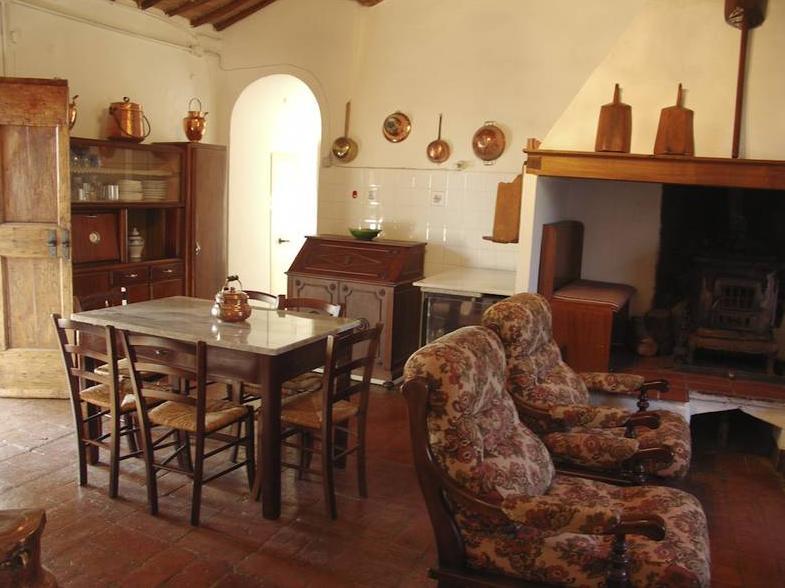 Villa Casalunga Буонконвенто Стая снимка