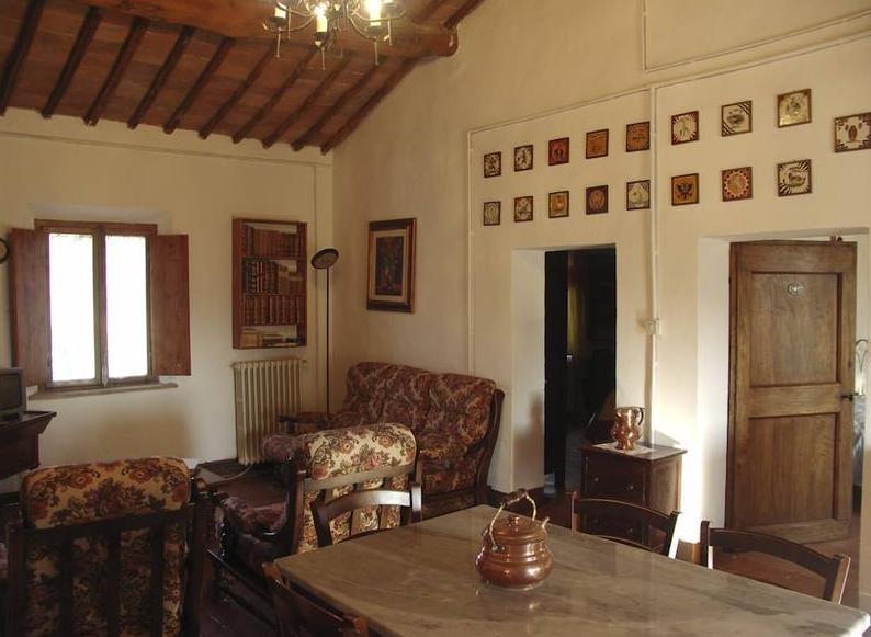Villa Casalunga Буонконвенто Стая снимка