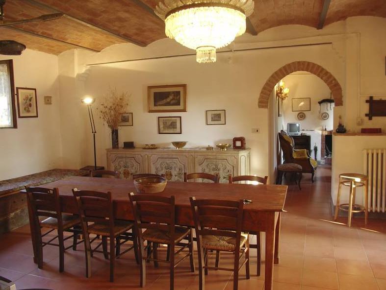 Villa Casalunga Буонконвенто Стая снимка